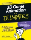 Image for 3D Game Animation For Dummies