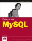 Image for Professional MySQL