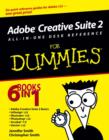 Image for Adobe Creative Suite 2 All-in-One Desk Reference For Dummies