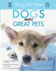 Image for Dog&#39;s make great pets