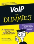 Image for VoIP For Dummies