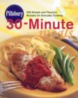 Image for Pillsbury 30-Minute Meals : 230 Simple and Flavorful Recipes for Everday Cooking