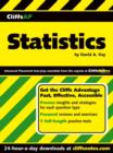 Image for CliffsAP statistics