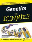 Image for Genetics for dummies