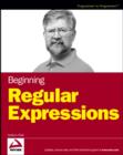 Image for Beginning regular expressions