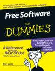 Image for Free Software For Dummies