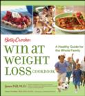 Image for Betty Crocker Win at Weight Loss Cookbook