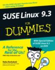 Image for SUSE Linux 9.3 for dummies
