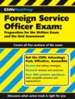 Image for CliffsTestPrep Foreign Service Officer Exam: Preparation for the Written Exam and the Oral Assessment