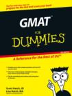 Image for GMAT for Dummies