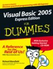 Image for Visual Basic 2005 express edition for dummies