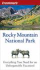 Image for Rocky Mountain National Park