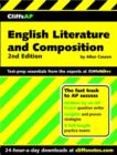 Image for CliffsAP English literature and composition