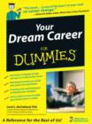 Image for Your dream career for dummies