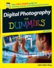 Image for Digital photography for dummies