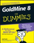 Image for GoldMine &quot;X&quot; for dummies