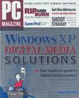 Image for PC Magazine Windows XP digital media solutions