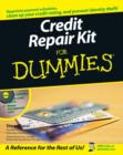 Image for Credit Repair Kit for Dummies