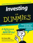 Image for Investing for Dummies