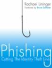 Image for Phishing: cutting the identity theft line