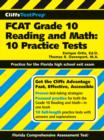 Image for CliffsTestPrep FCAT Grade 10 Reading and Math: 10 Practice Tests