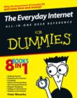 Image for The Everyday Internet All-in-One Desk Reference for Dummies