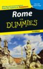 Image for Rome for Dummies