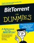 Image for BitTorrent For Dummies