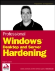 Image for Professional Windows Desktop and Server Hardening