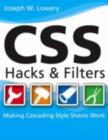 Image for CSS hacks and filters: making cascading style sheets work