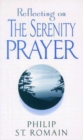 Image for Reflecting on the Serenity Prayer