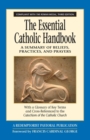 Image for The Essential Catholic Handbook