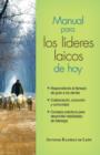 Image for Manual Para Los Lideres Laicos de Hoy