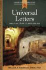 Image for Universal Letters
