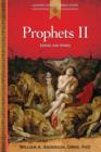 Image for Prophets II : Ezekiel and Daniel