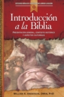 Image for Introducci?n a la Biblia