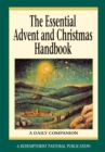 Image for Essential Advent and Christmas Handbook: A Daily Companion