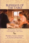 Image for Blessings of the Table: Mealtime Prayers Throughout the Year