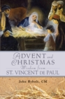 Image for Advent and Christmas Wisdom From St. Vincent De Paul