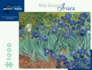 Image for Van Gogh  Irises 1 000-Piece Jigsaw Puzzle