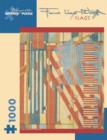 Image for Frank Lloyd Wright&#39;s Flags Jigsaw Puzzle