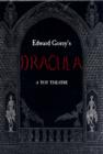 Image for Edward Gorey&#39;s Dracula a Toy Theatre
