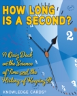 Image for How Long is a Second?