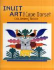 Image for Inuit Art from Cape Dorset Coloring Book