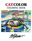 Image for Kliban Catcolor Colouring Book