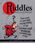 Image for Riddles a Quiz Deck