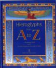Image for Hieroglyphs from A to Z
