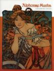 Image for Alphonse Mucha Colouring Book
