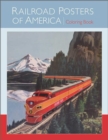 Image for Railroad Posters of America Colouring Book