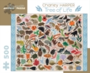 Image for Charley Harper Tree of Life 500-Piece Jigsaw Puzzle